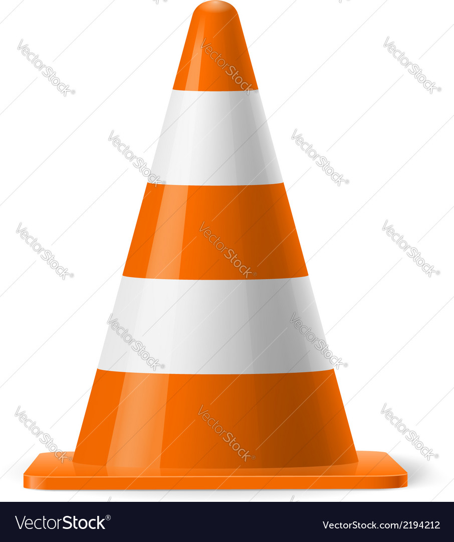 Traffic cone