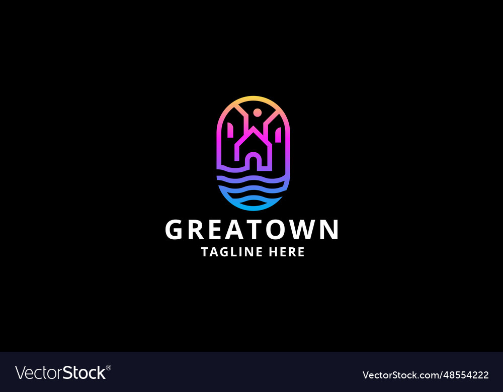 Logo greatown