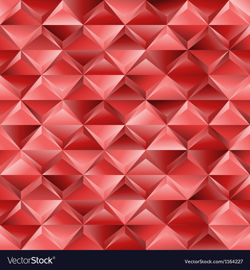 Red Seamless Texture Royalty Free Vector Image