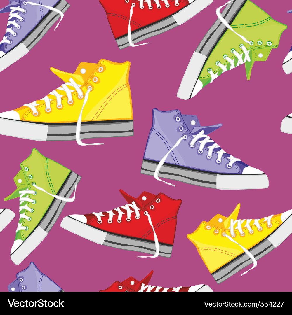 Shoes Royalty Free Vector Image - VectorStock