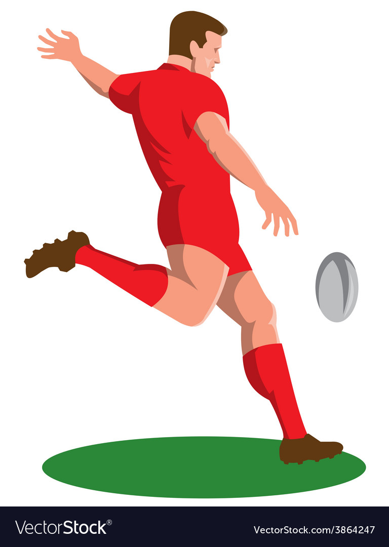 rugby-player-kicking-ball-retro-royalty-free-vector-image