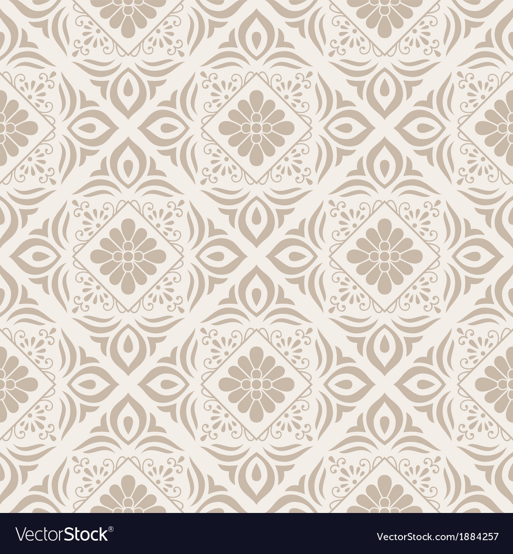 Abstract ornate background Royalty Free Vector Image