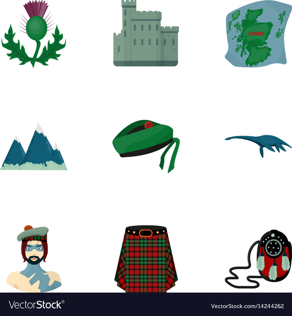 National symbols of scotland scottish attractions