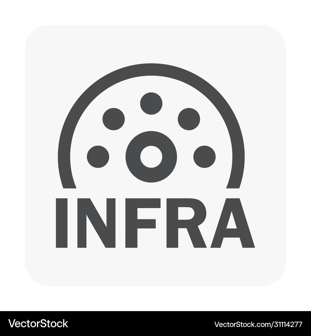 Ip camera icon Royalty Free Vector Image - VectorStock