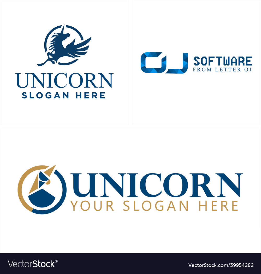 Modern business technology mobile apps unicorn