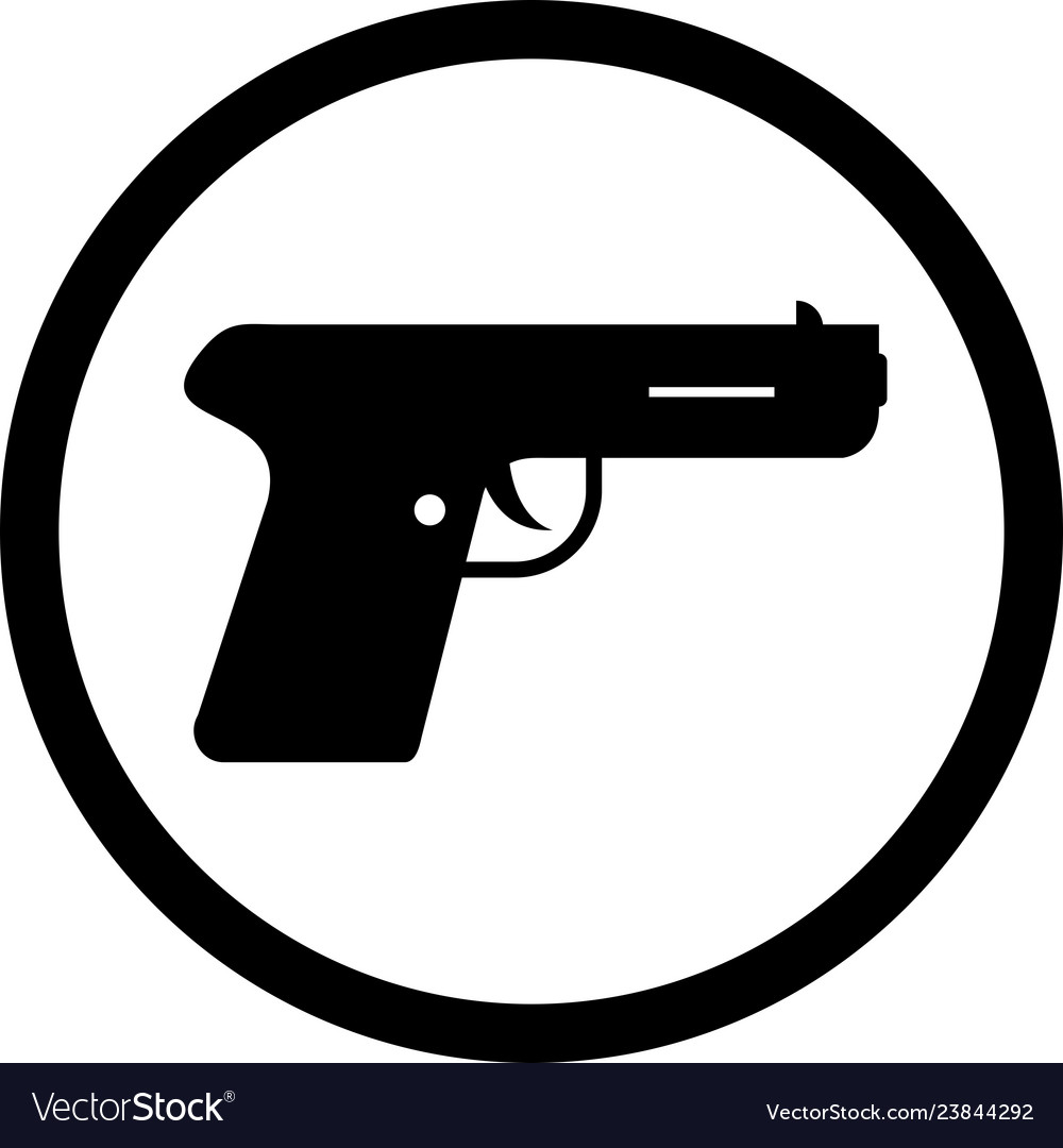 Gun icon