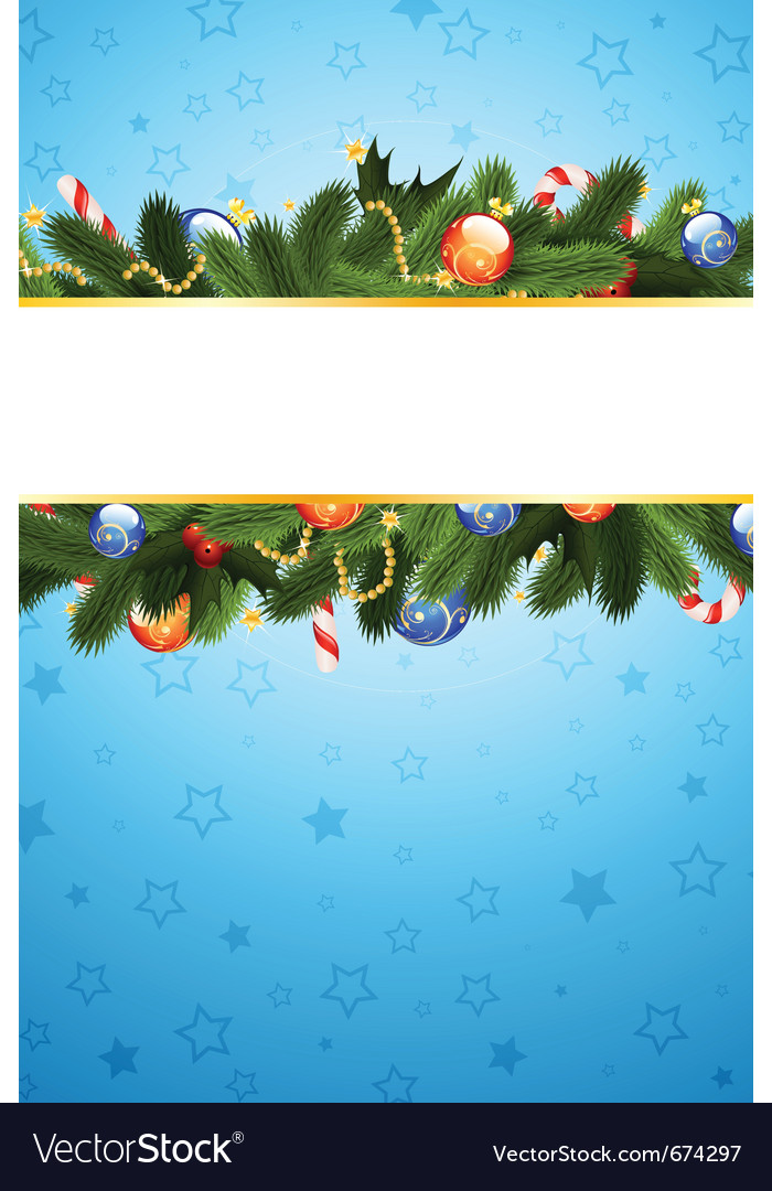 Christmas Card Template
