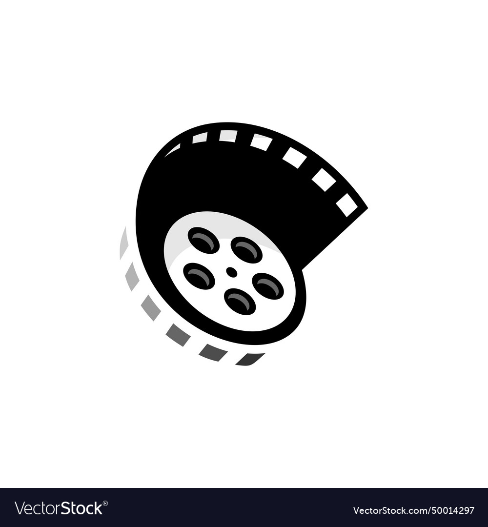 Movie Royalty Free Vector Image - VectorStock