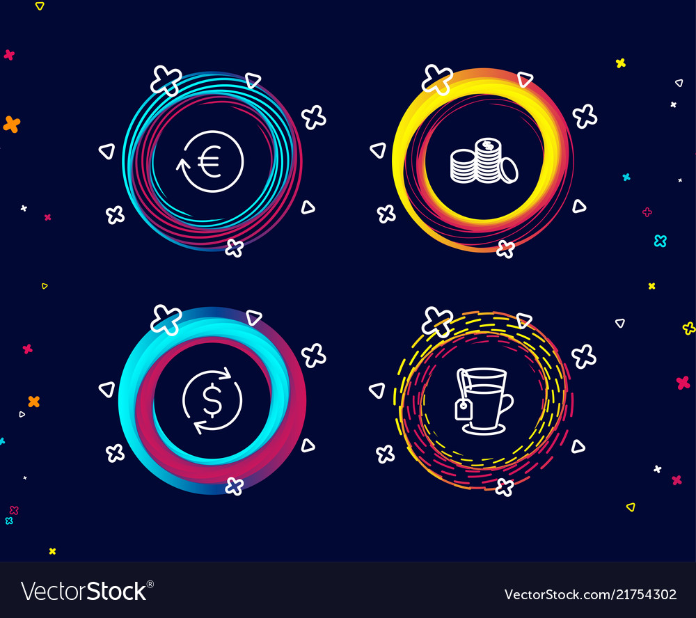 Dollar exchange currency and banking