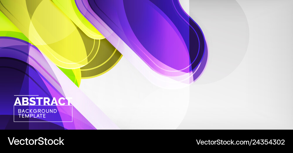 Light effects glossy arrows background Royalty Free Vector