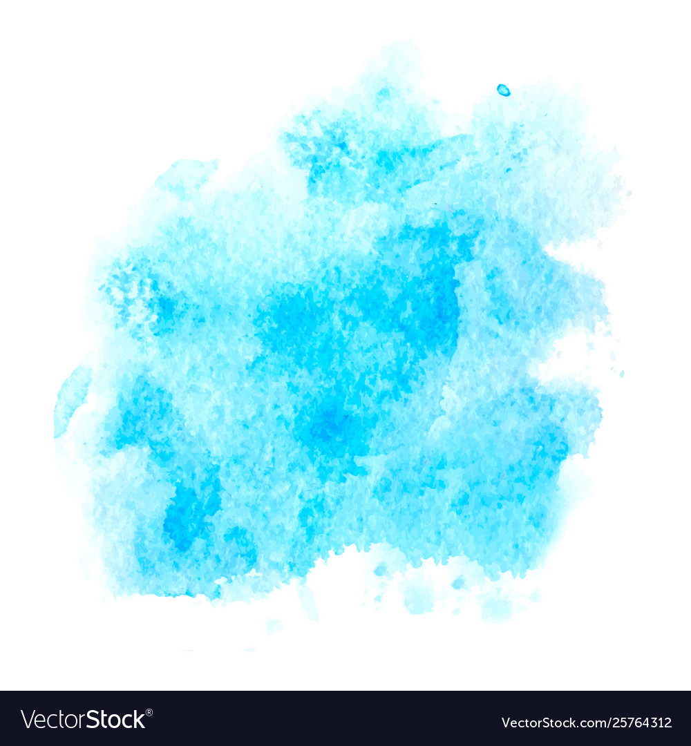 Colorful abstract background soft blue Royalty Free Vector