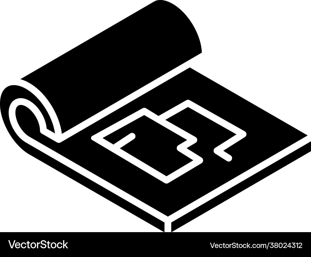 Floor plan Royalty Free Vector Image - VectorStock