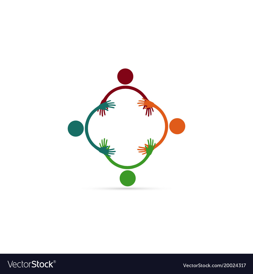 hands together heart symbol