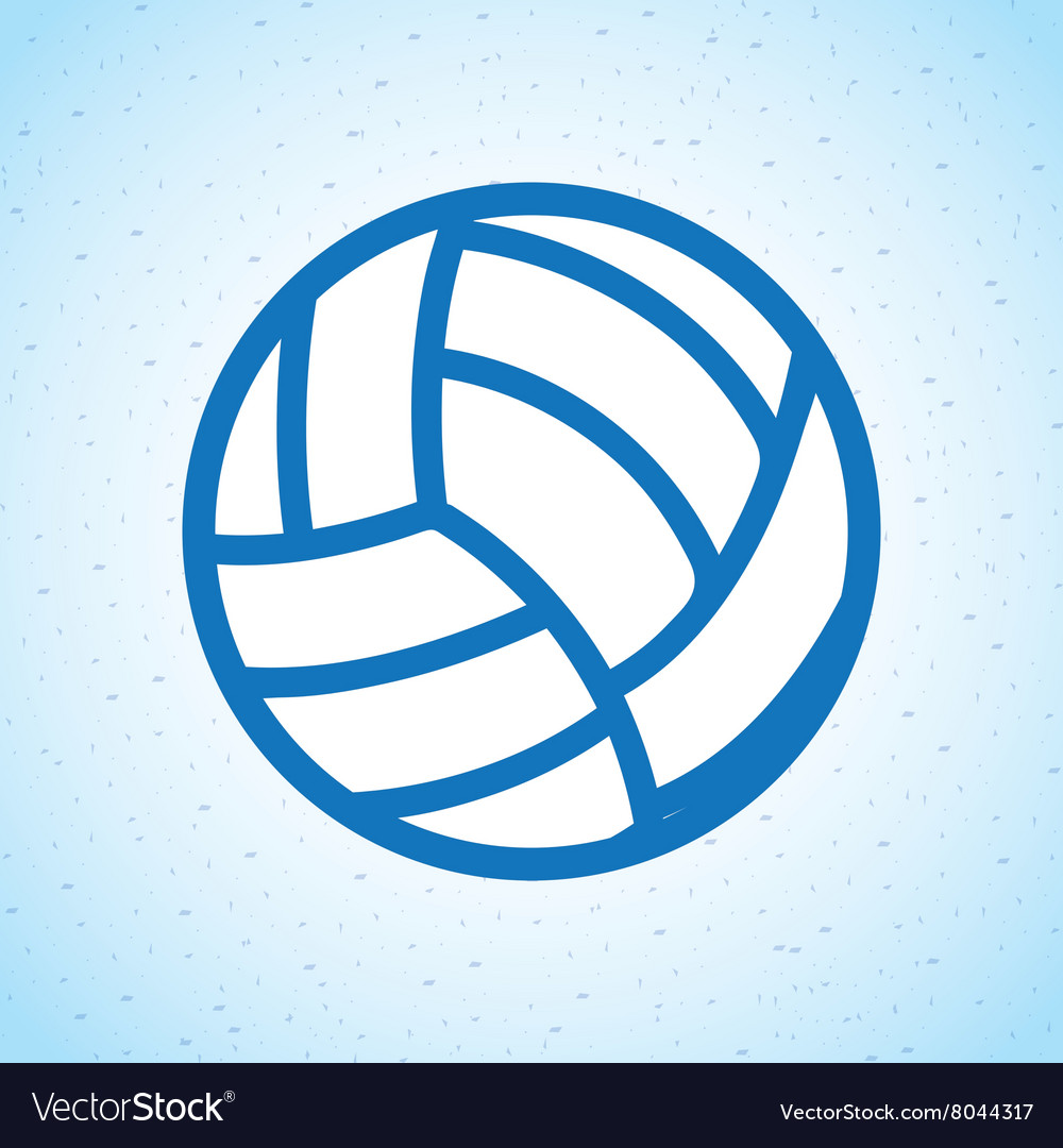 Sports practice design Royalty Free Vector Image