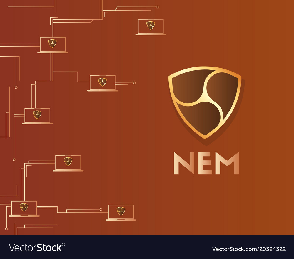 Cryptocurrency nem blockchain circuit network