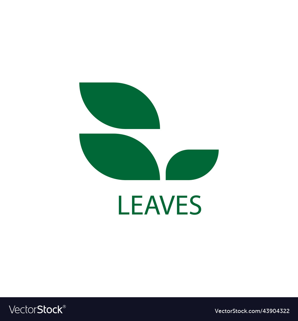 Leaf logo