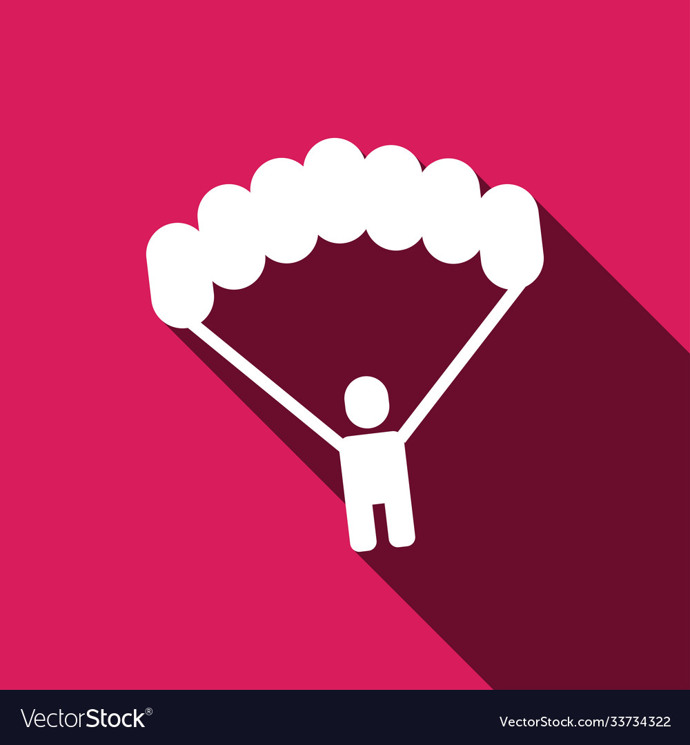 Parachute icon