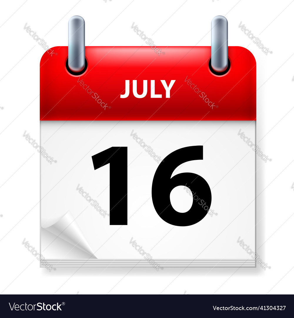 Calendar Royalty Free Vector Image - VectorStock