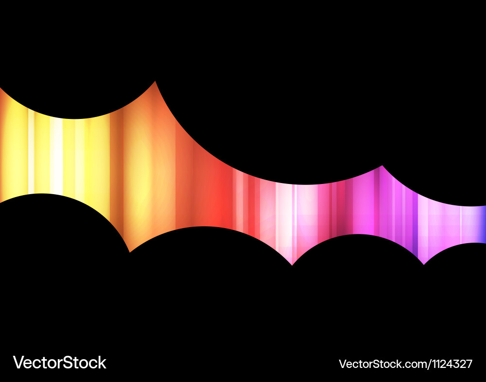 Wave abstract backgrounds Royalty Free Vector Image