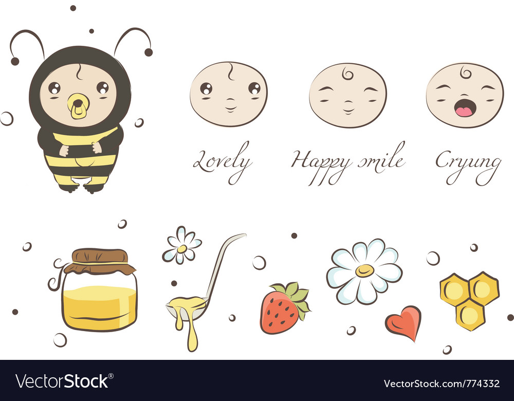 Baby Royalty Free Vector Image - VectorStock