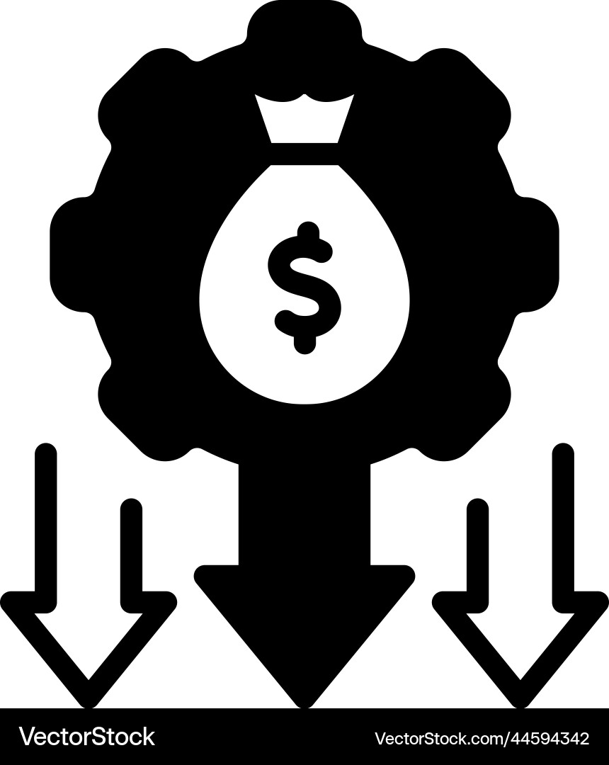Reductions Royalty Free Vector Image - VectorStock