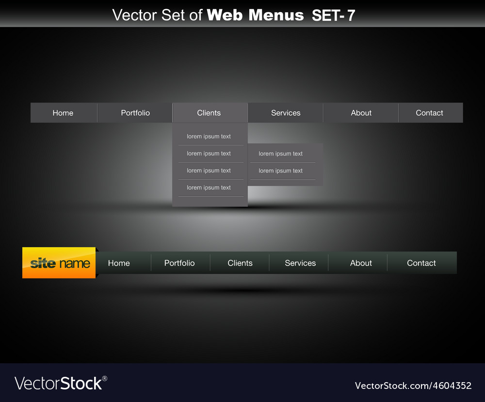 Web navigation