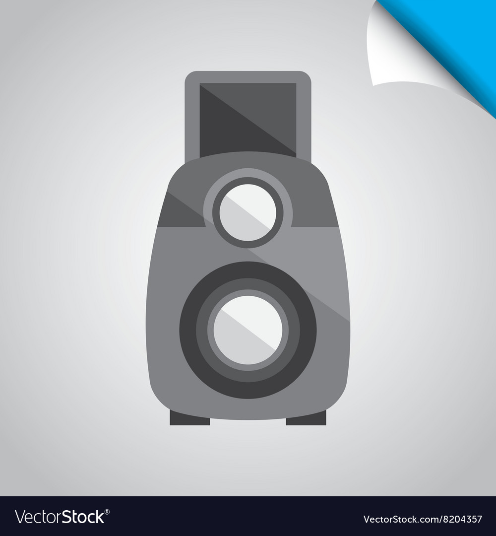 Camera icon design