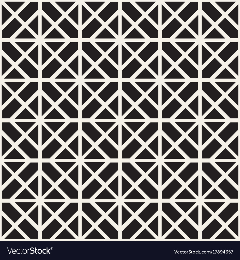 Seamless pattern with squares abstract