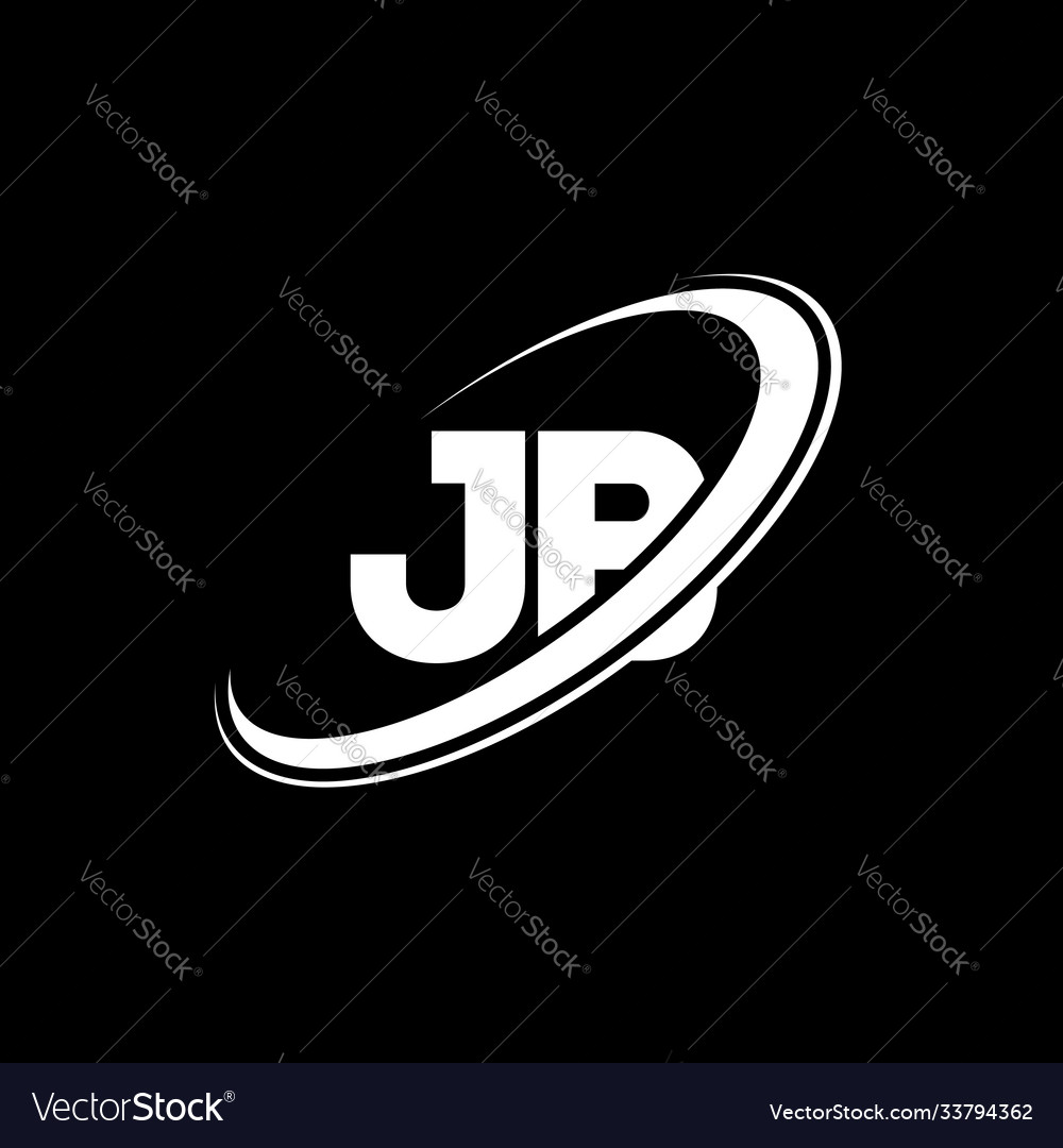 Jb j b letter logo design initial