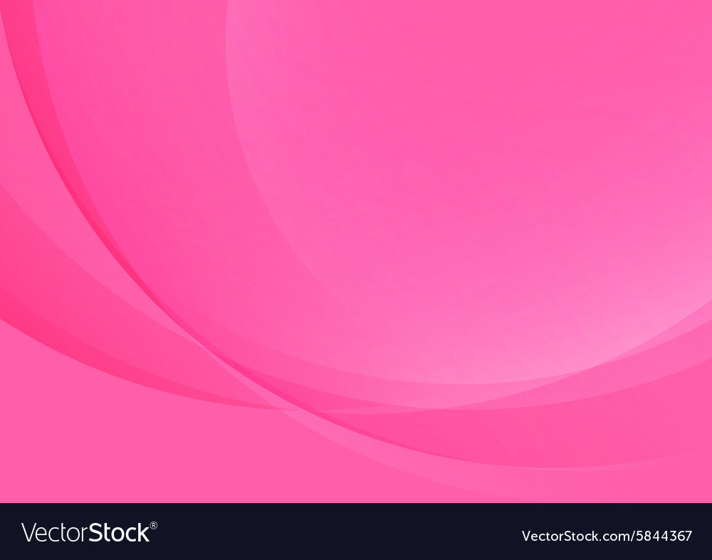 Abstract pink background