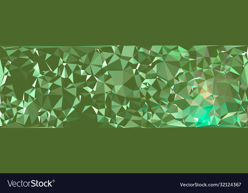 Abstract polygonal background triangular
