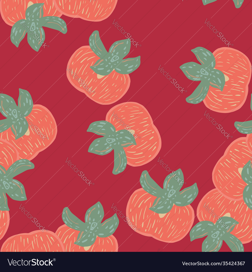 Minimalistic random seamless creative pattern Vector Image