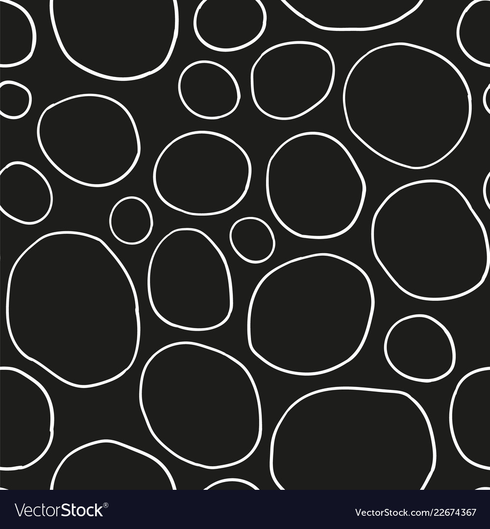 Pattern stylish structure natural cells Royalty Free Vector