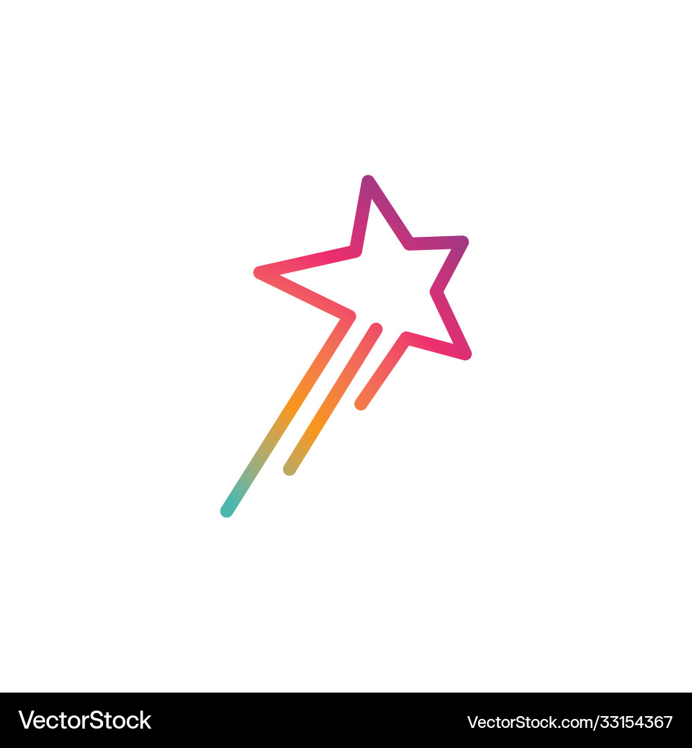 Star Royalty Free Vector Image - VectorStock