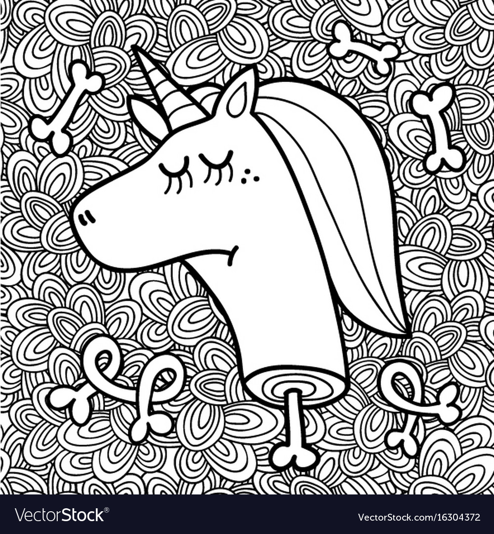 Unduh 104+ Background Abstract Unicorn Gratis