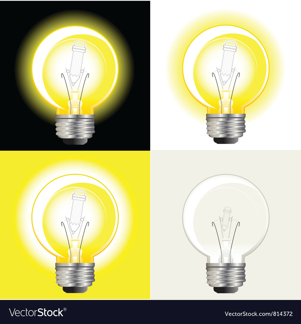 Light bulb inspiration