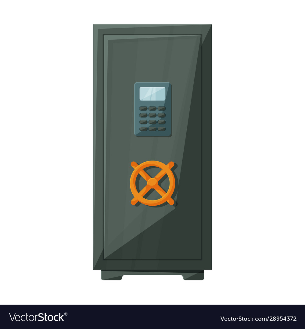 Safety door iconcartoon icon