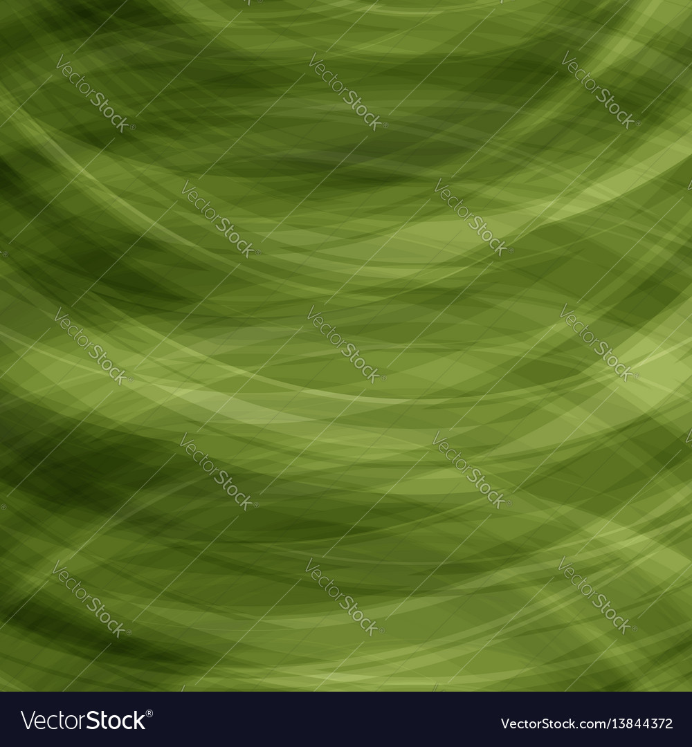 Transparent green background