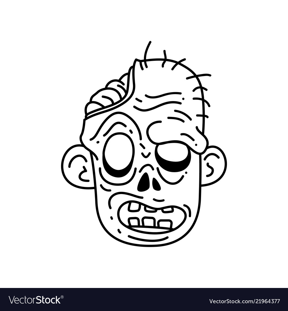 Halloween zombi Vectors & Illustrations for Free Download