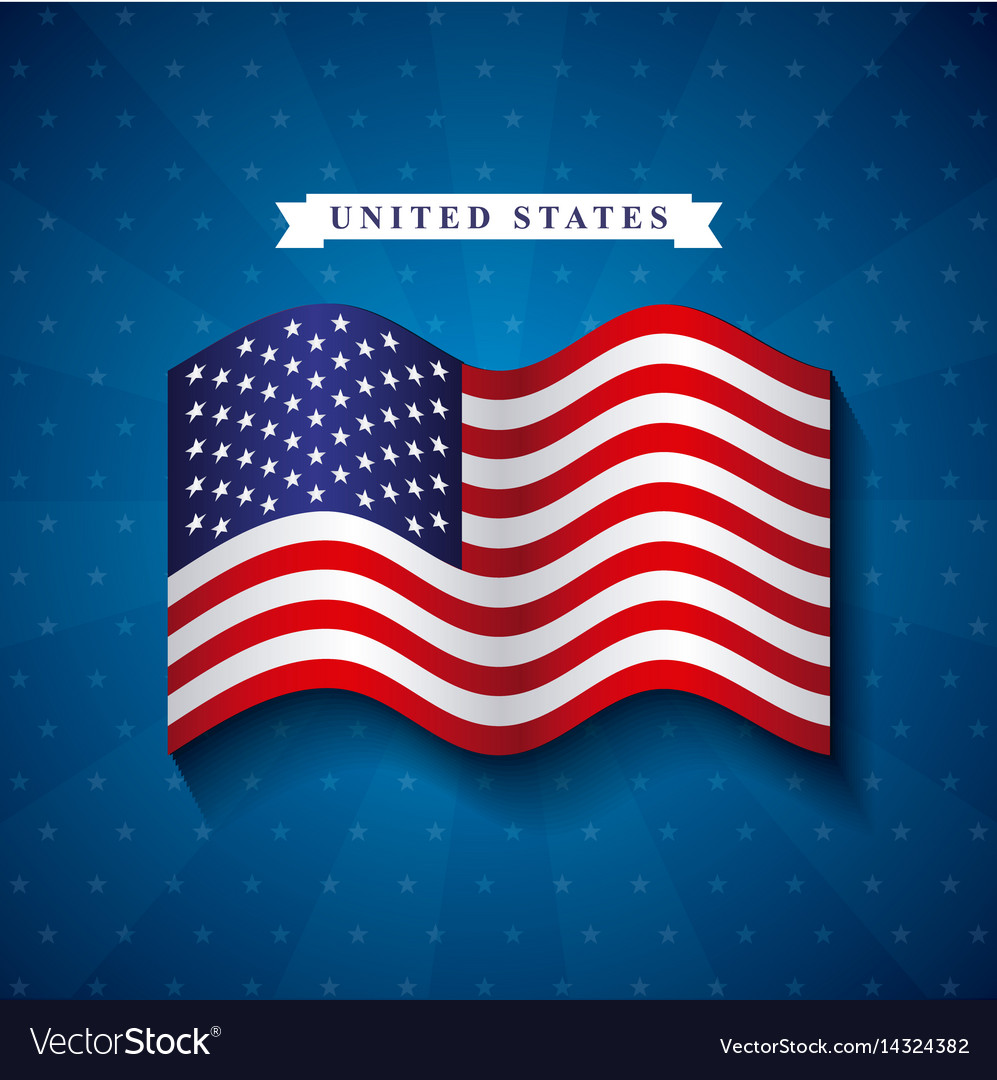 United states of america design