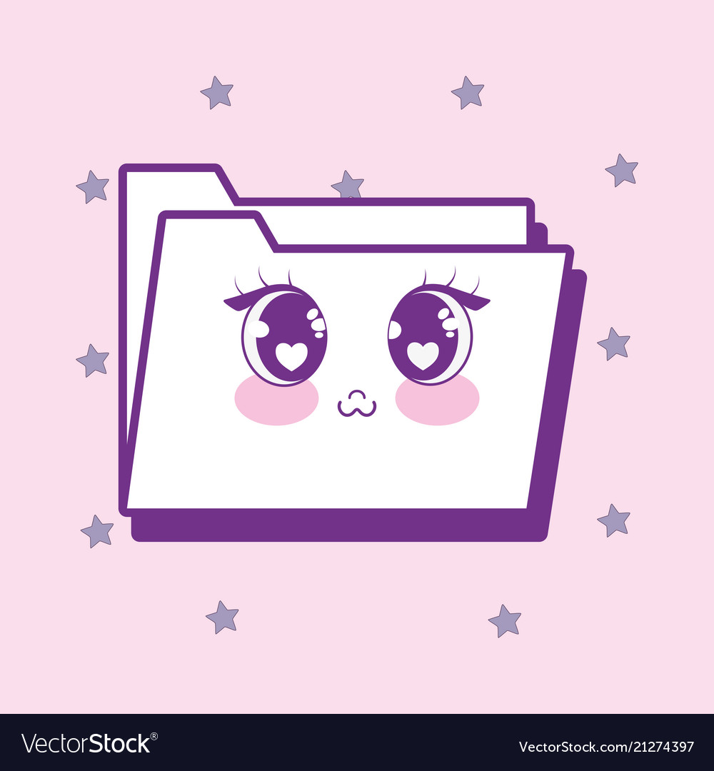 Document folder design