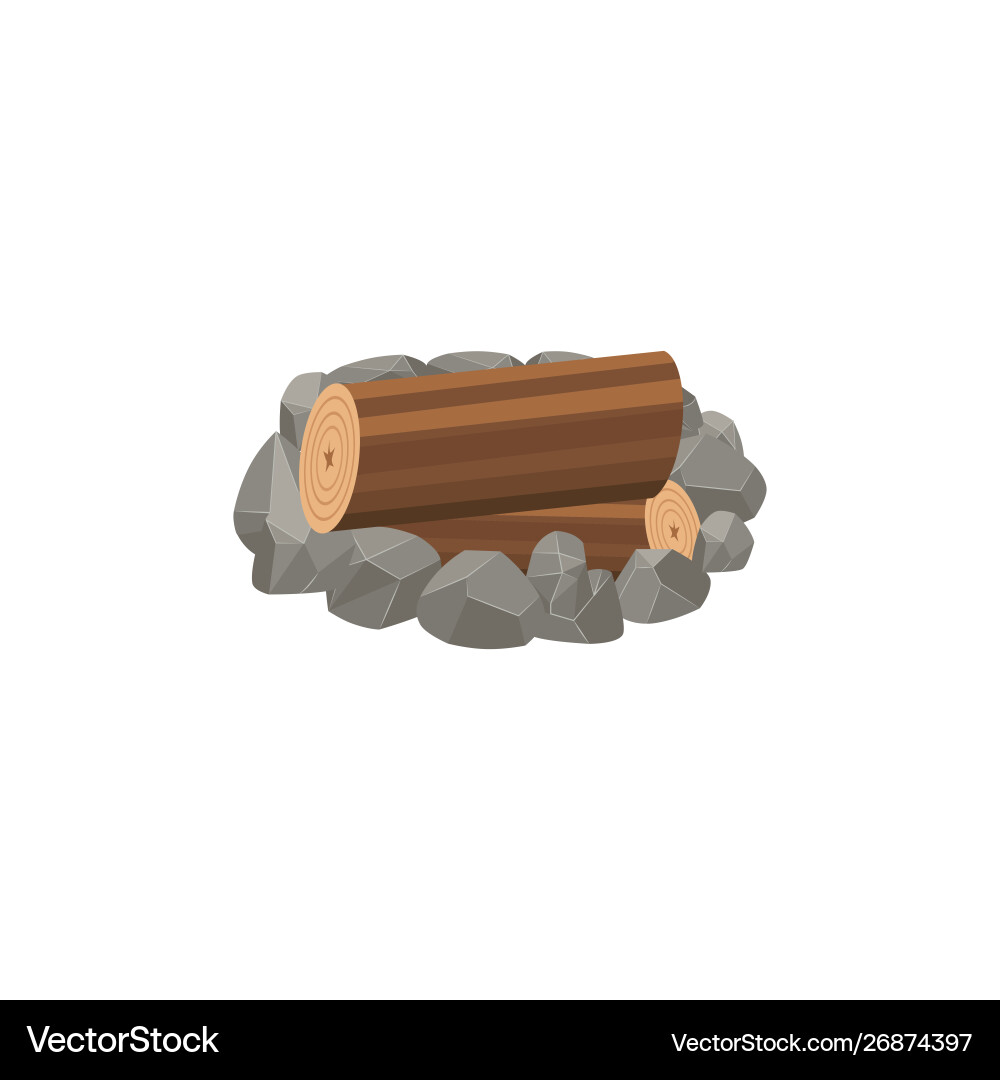 Fireplace The Forest