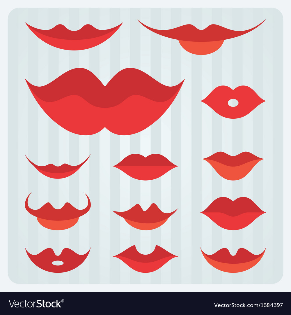 Lips design