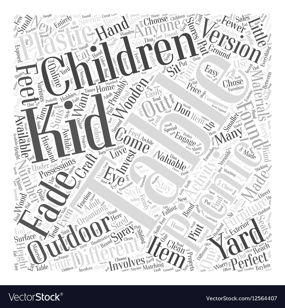 picnic word images