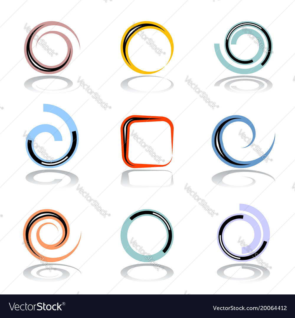 Design elements set