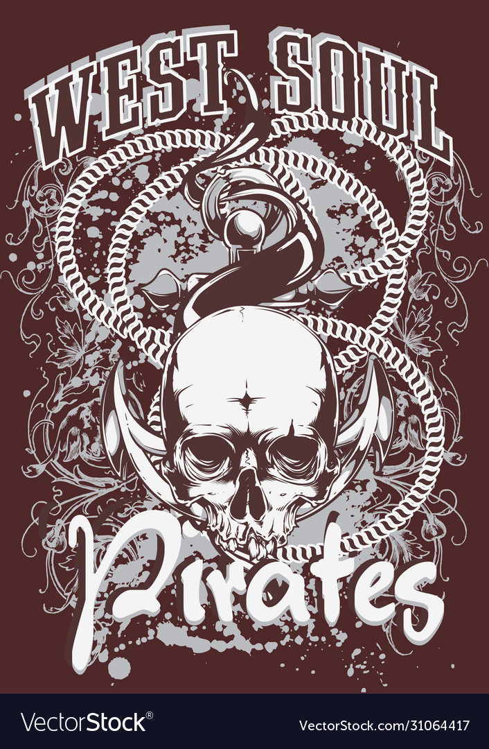 Pirates Royalty Free Vector Image - VectorStock