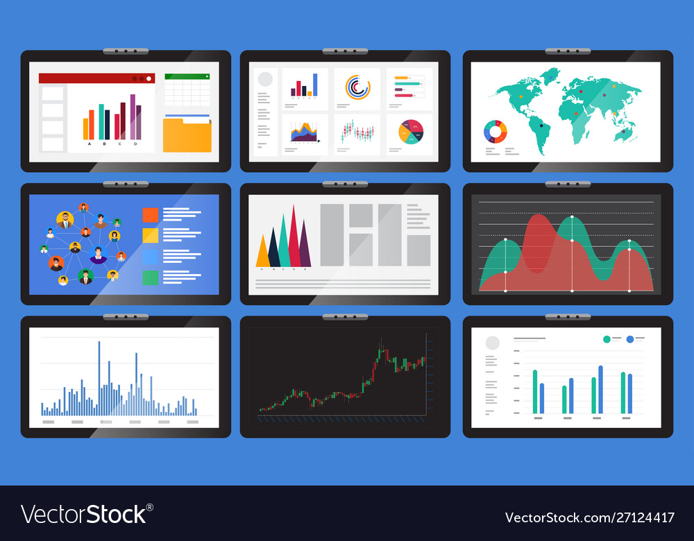 Various Graphs And Charts