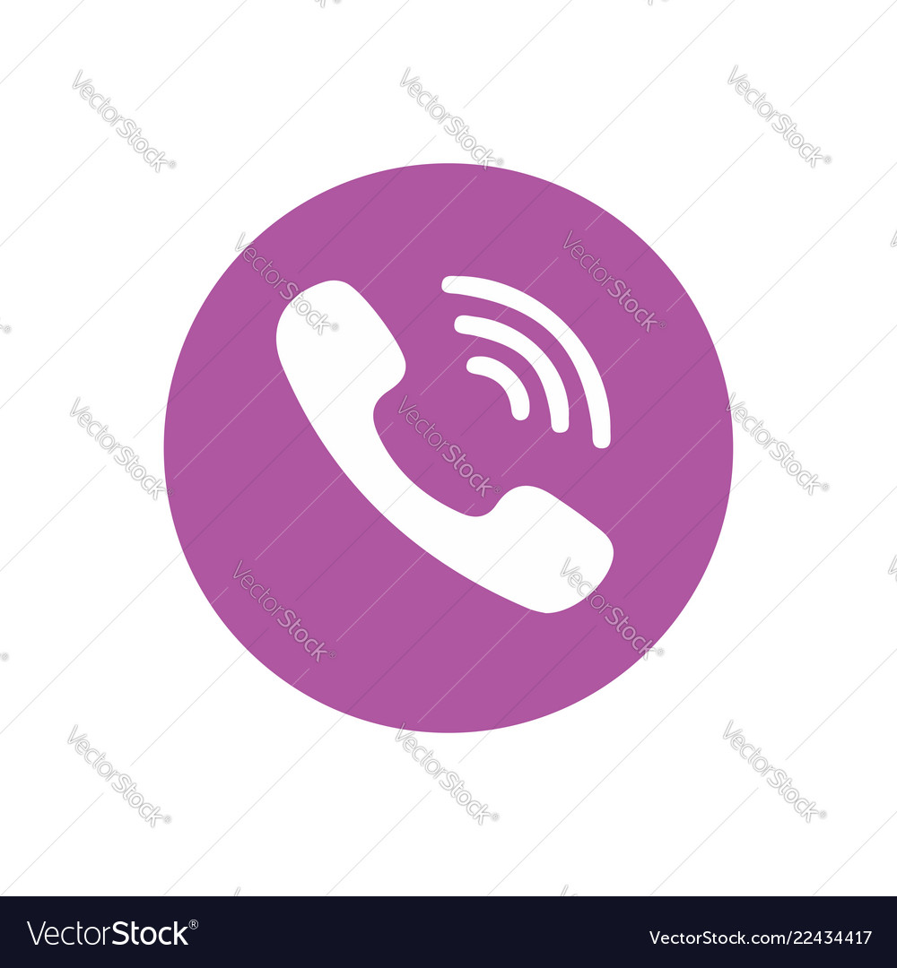 Viber icon design