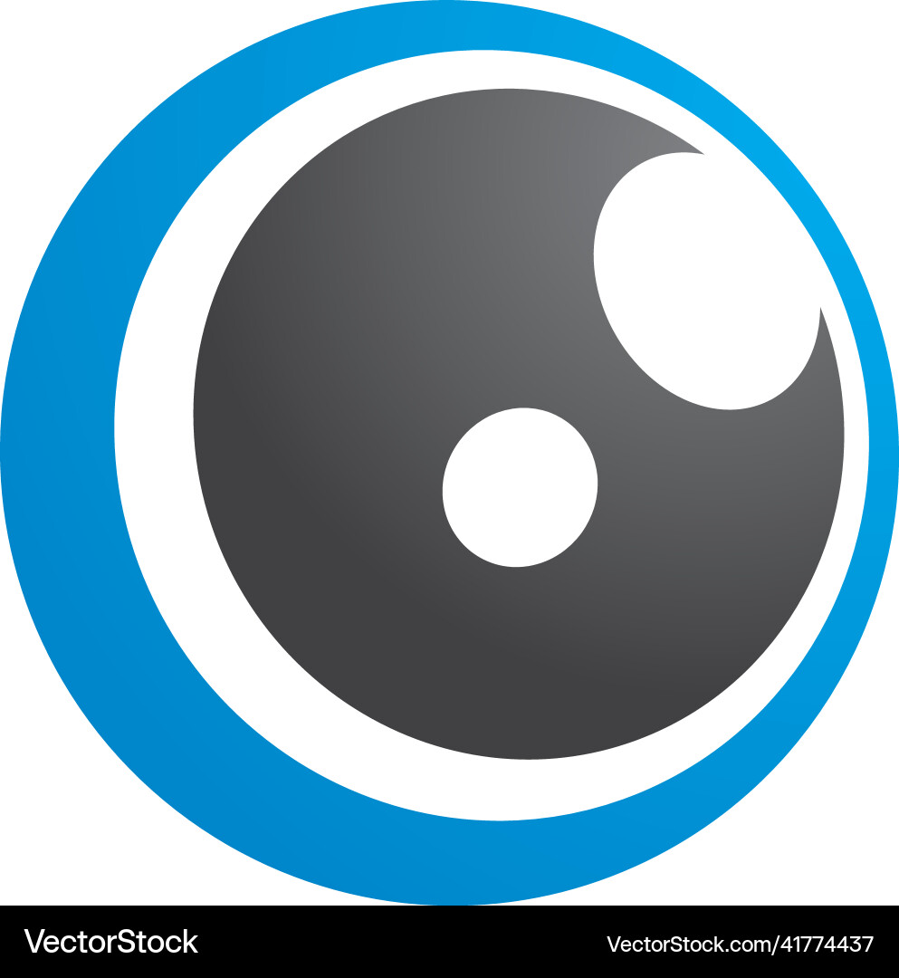Eye Royalty Free Vector Image - VectorStock