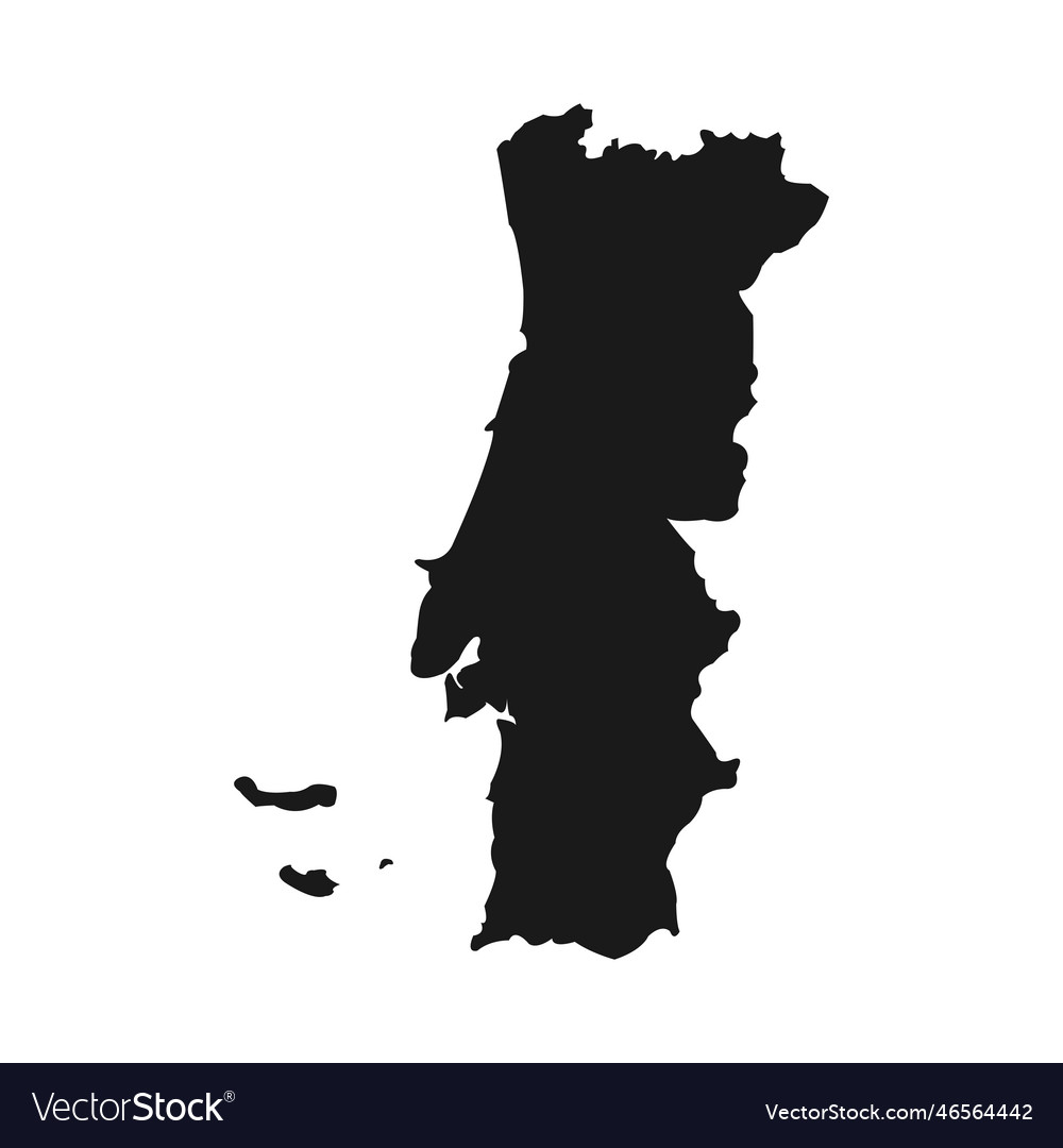 Portugal - Free maps and location icons